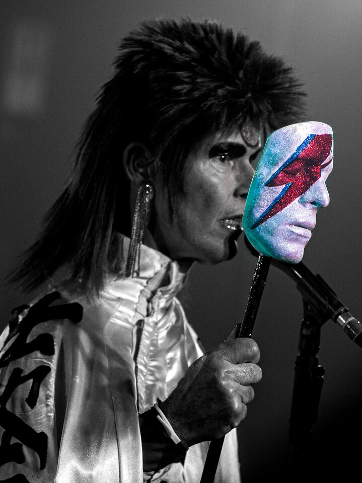 Absolute Bowie, O2 Academy Liverpool