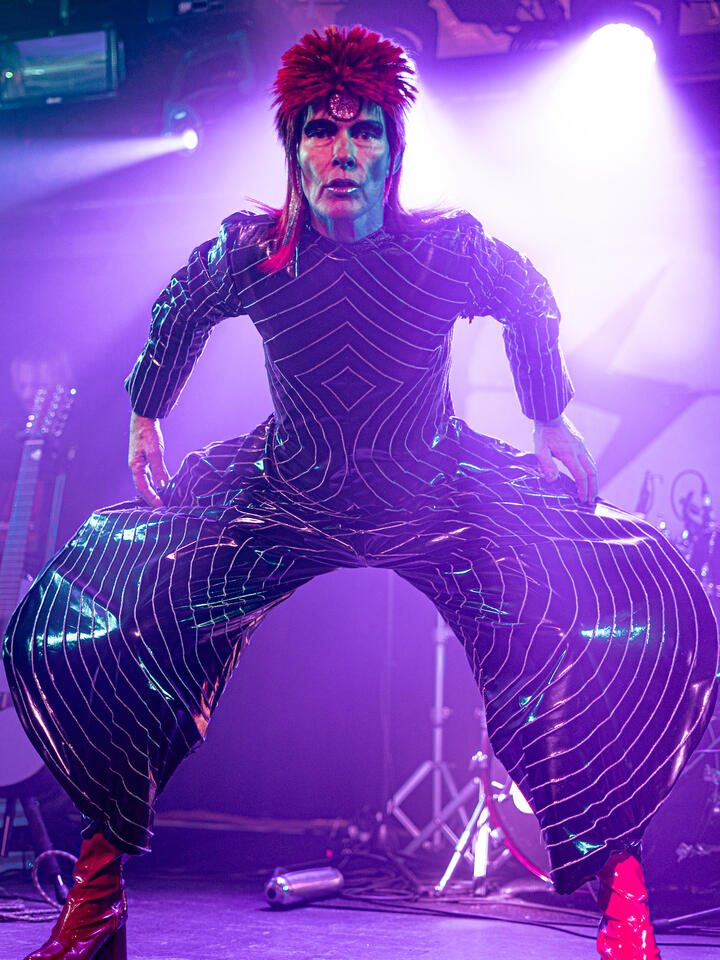 Absolute Bowie, O2 Academy Liverpool