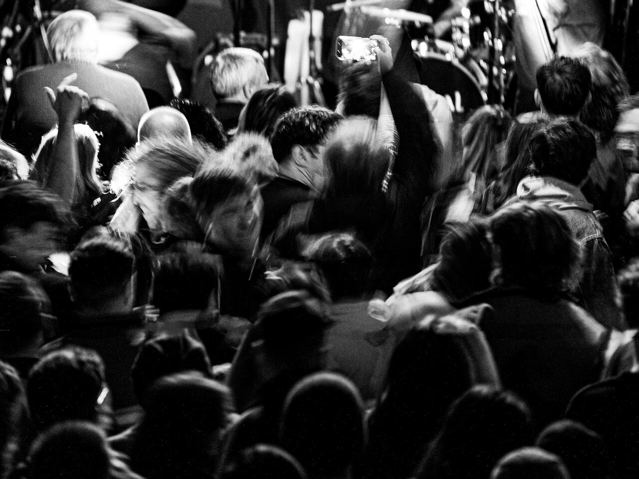 Brògeal, Arts Club Loft