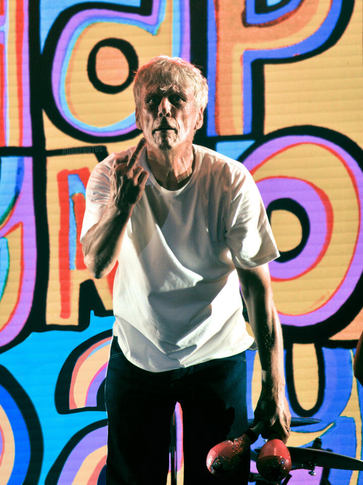 Happy Mondays, Deva Fest