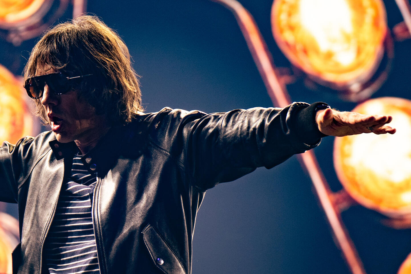 Richard Ashcroft, M&amp;S Bank Arena