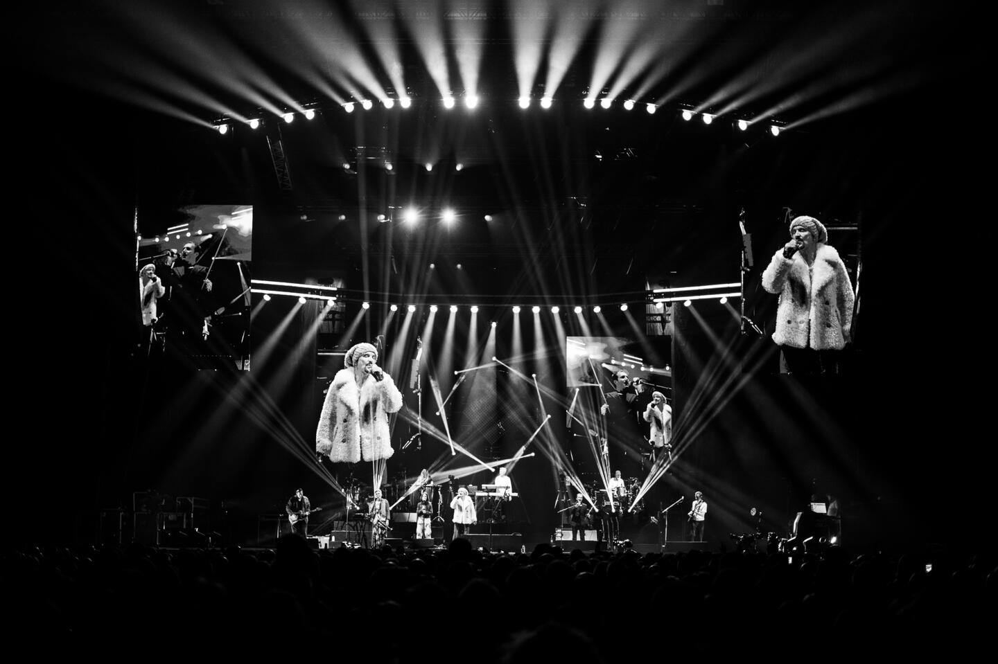 James, M&amp;S Bank Arena