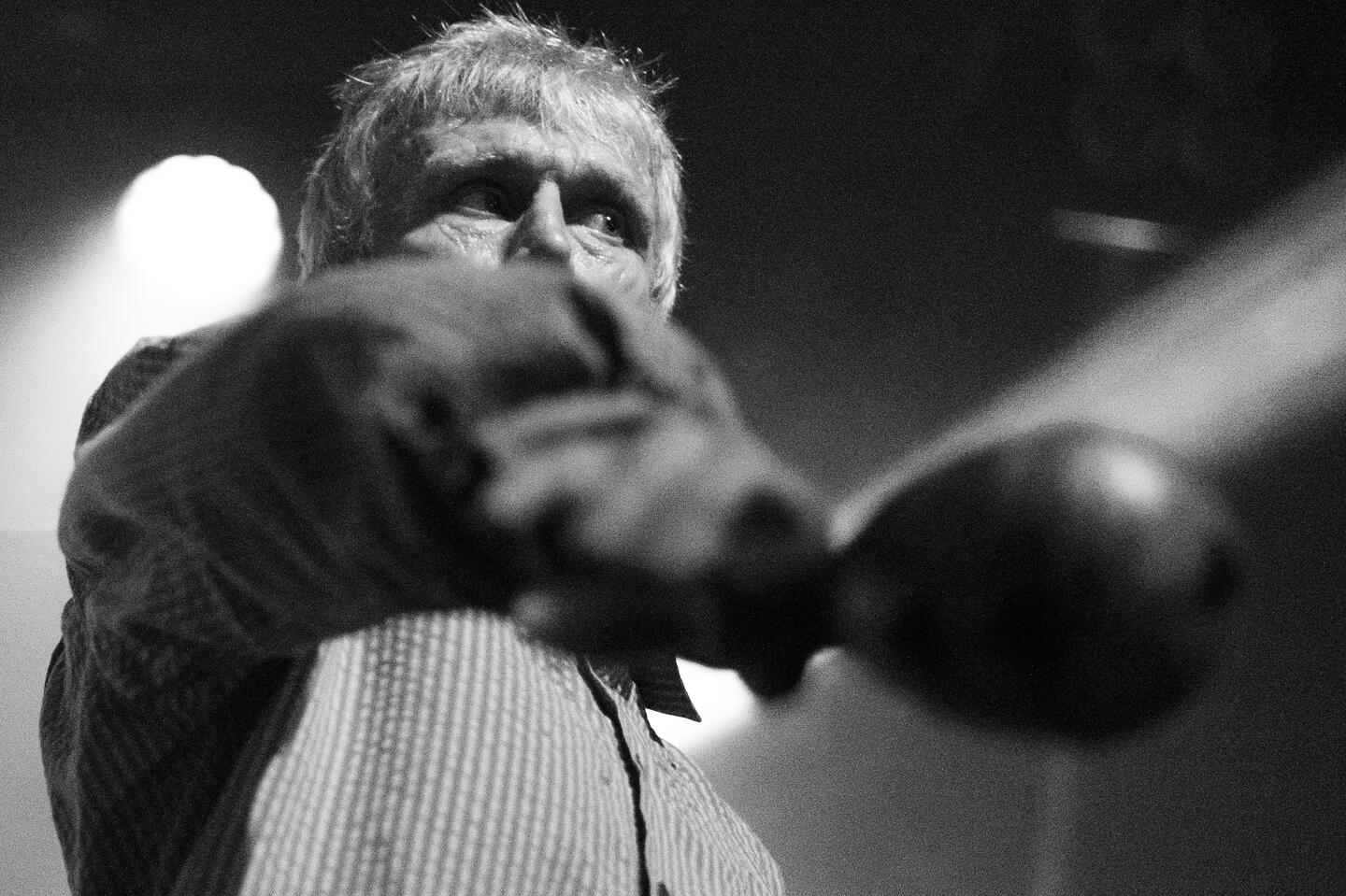 Happy Mondays, Mountford Hall