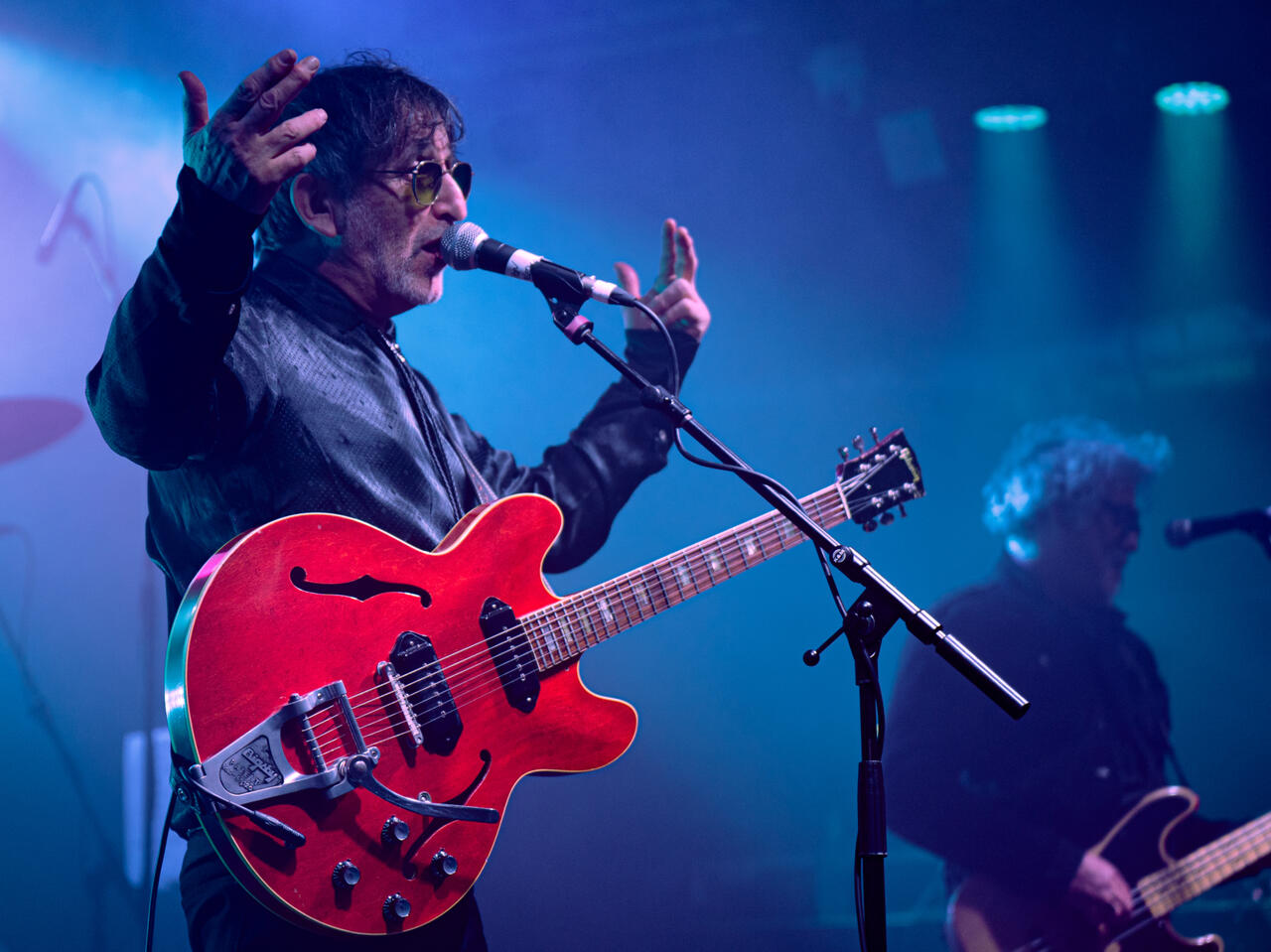Lightning Seeds, O2 Academy Liverpool