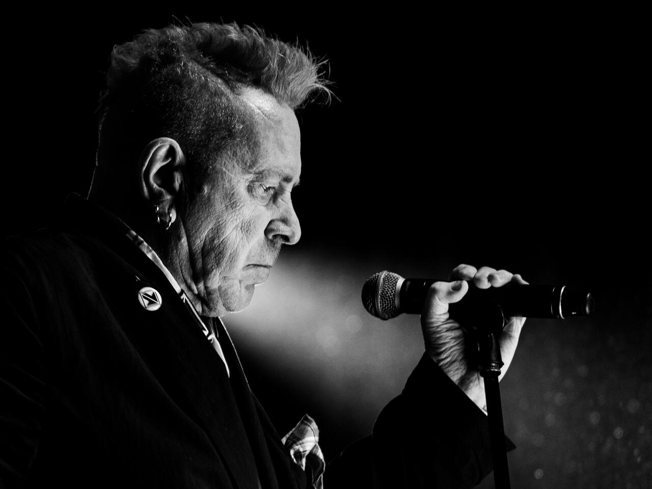 Public Image LTD, O2 Ritz